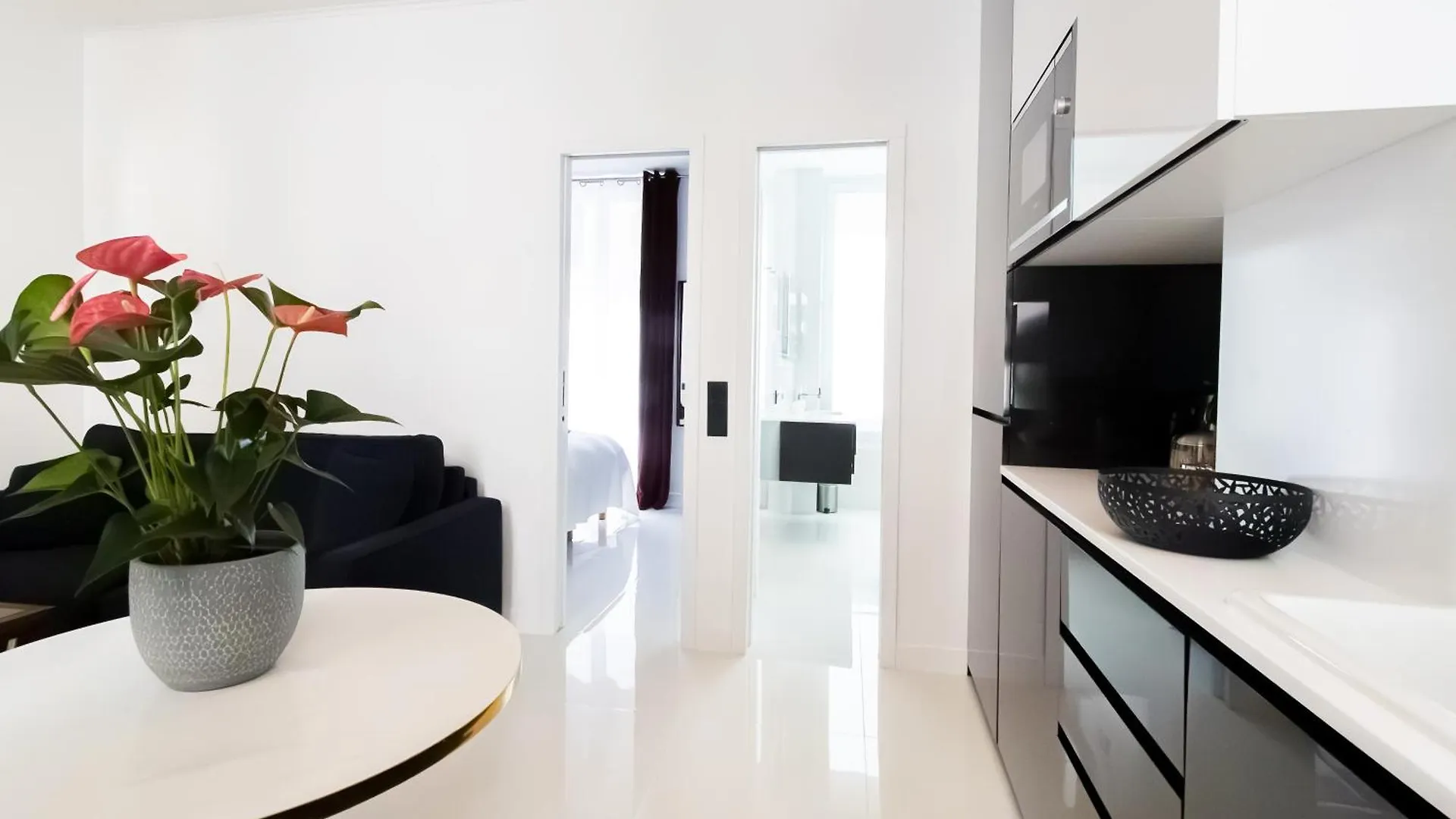 Luxury Les Champs-elysees