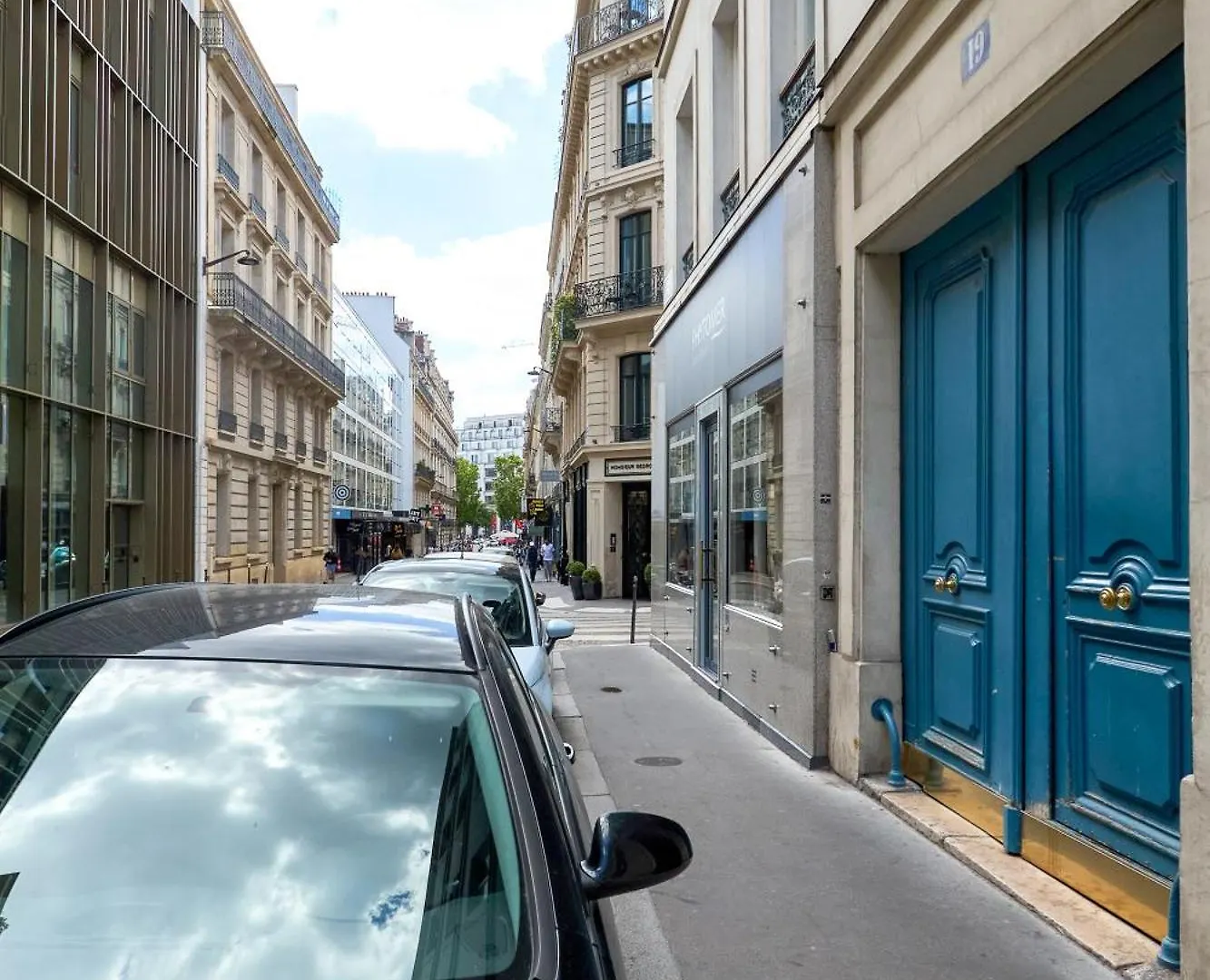 Luxury Les Champs-elysees *
