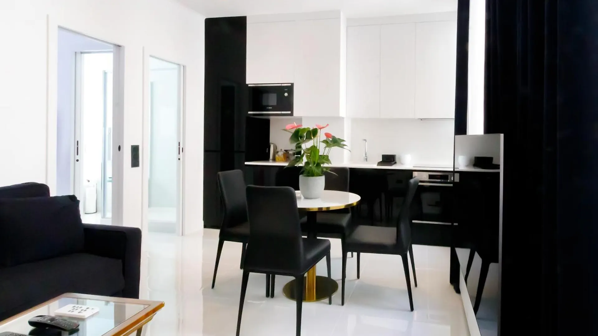 Luxury Apartment Les Champs-Elysees Paris