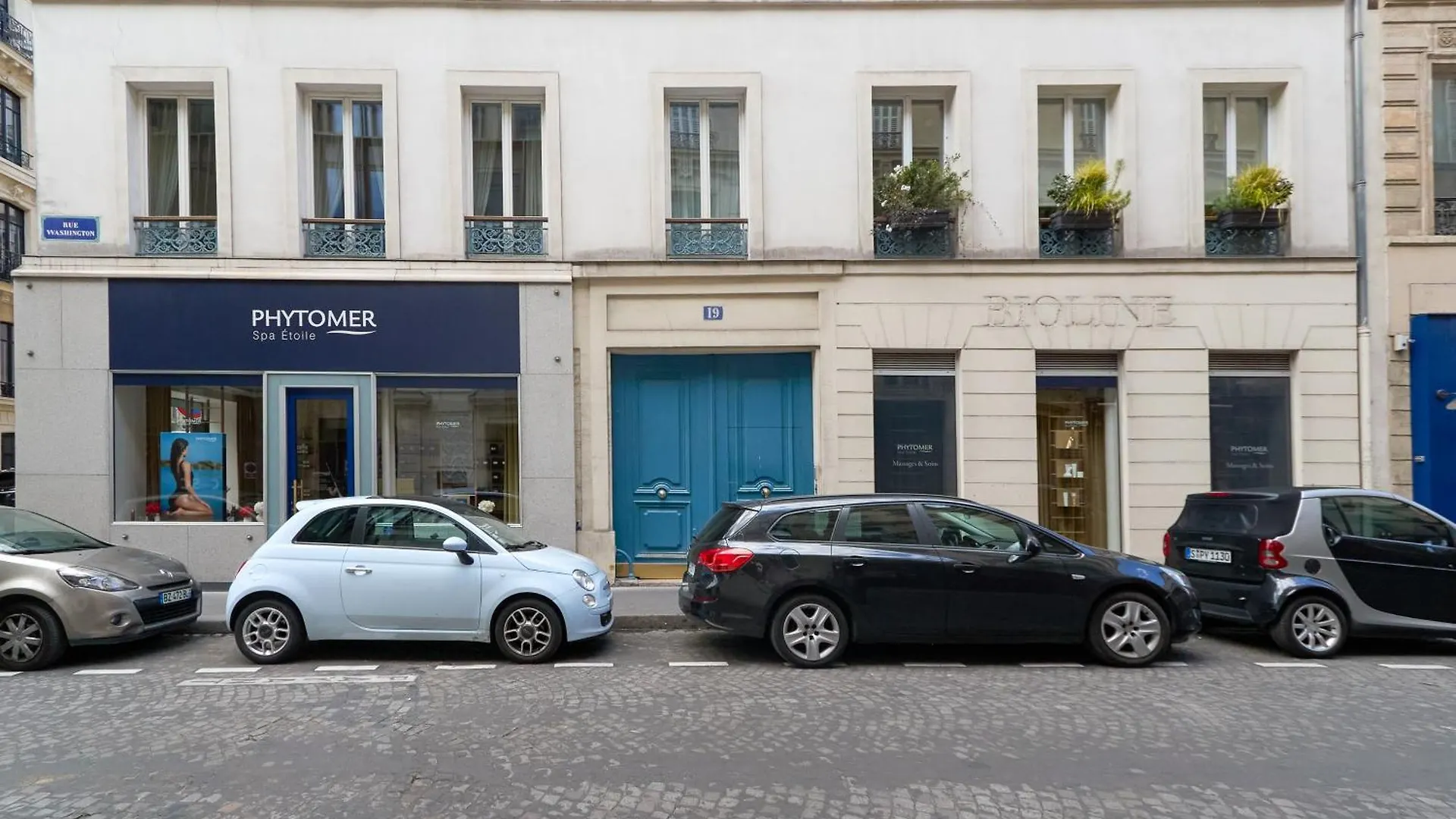 Apartment Luxury Apartment Les Champs-Elysees Paris
